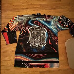 GRIZ LIMITED ED. EDM JERSEY
